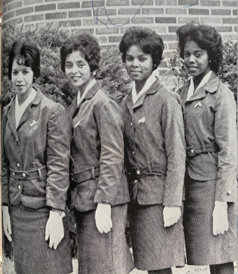 Tougaloo '62